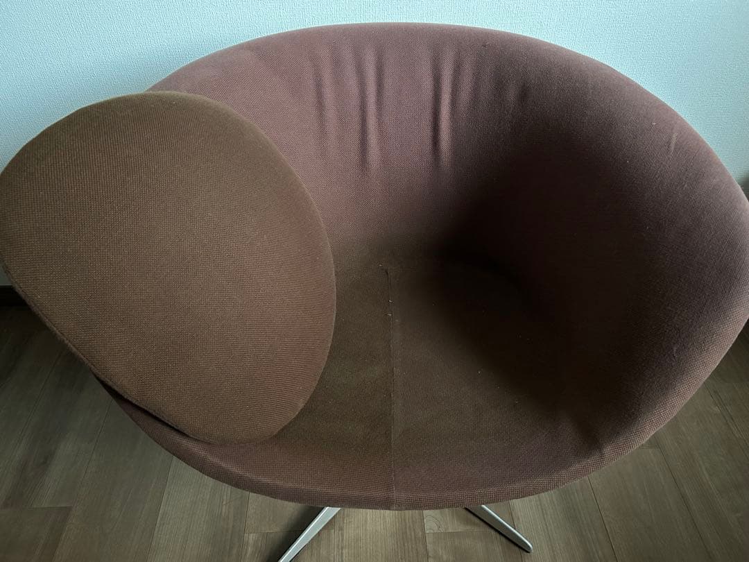 希少　天童木工　フォームチェア　剣持勇　ヴィンテージ　ラウンジチェア