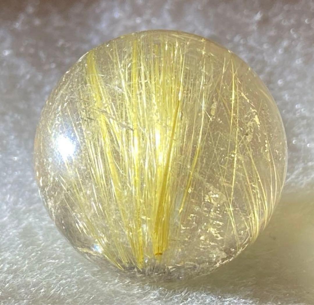 【金運、仕事運上昇】タイチンルチルスフィア ⭐️R 162