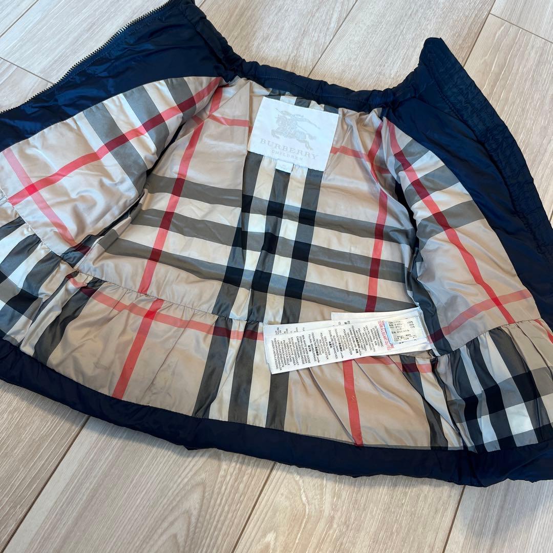 BURBERRY CHILDREN ダウンジャケット 2T/92cm