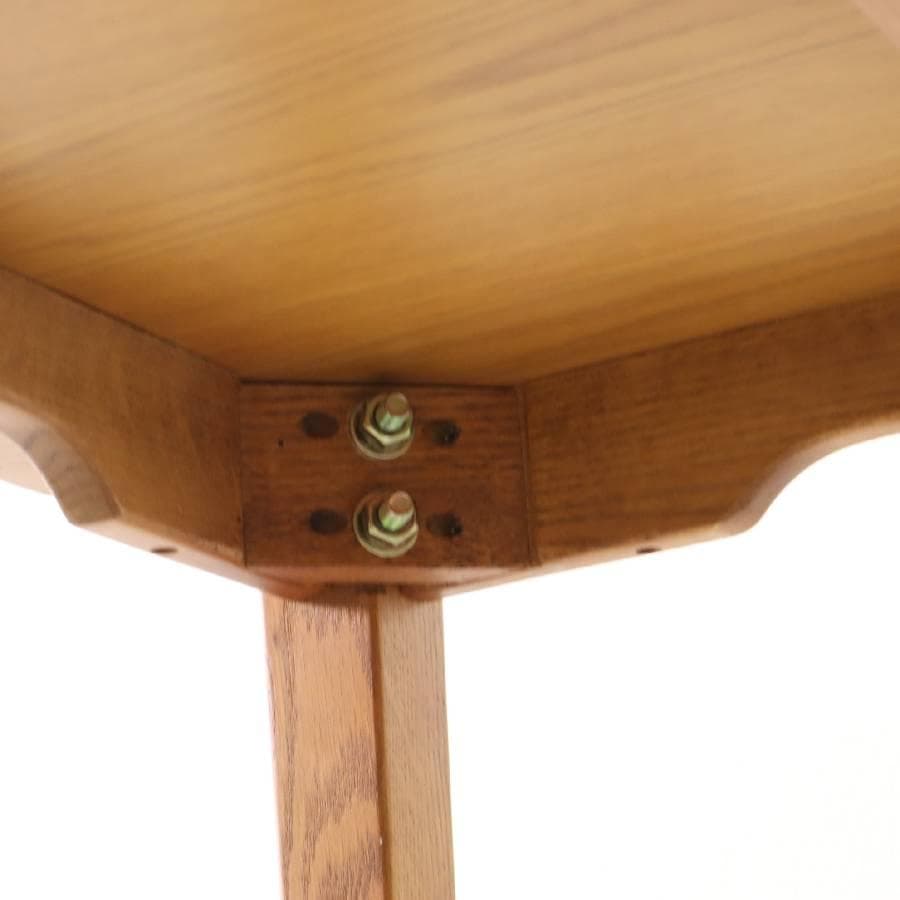 ウニコ トーヴ ダイニングテーブル 幅160cm オーク材 北欧スタイル