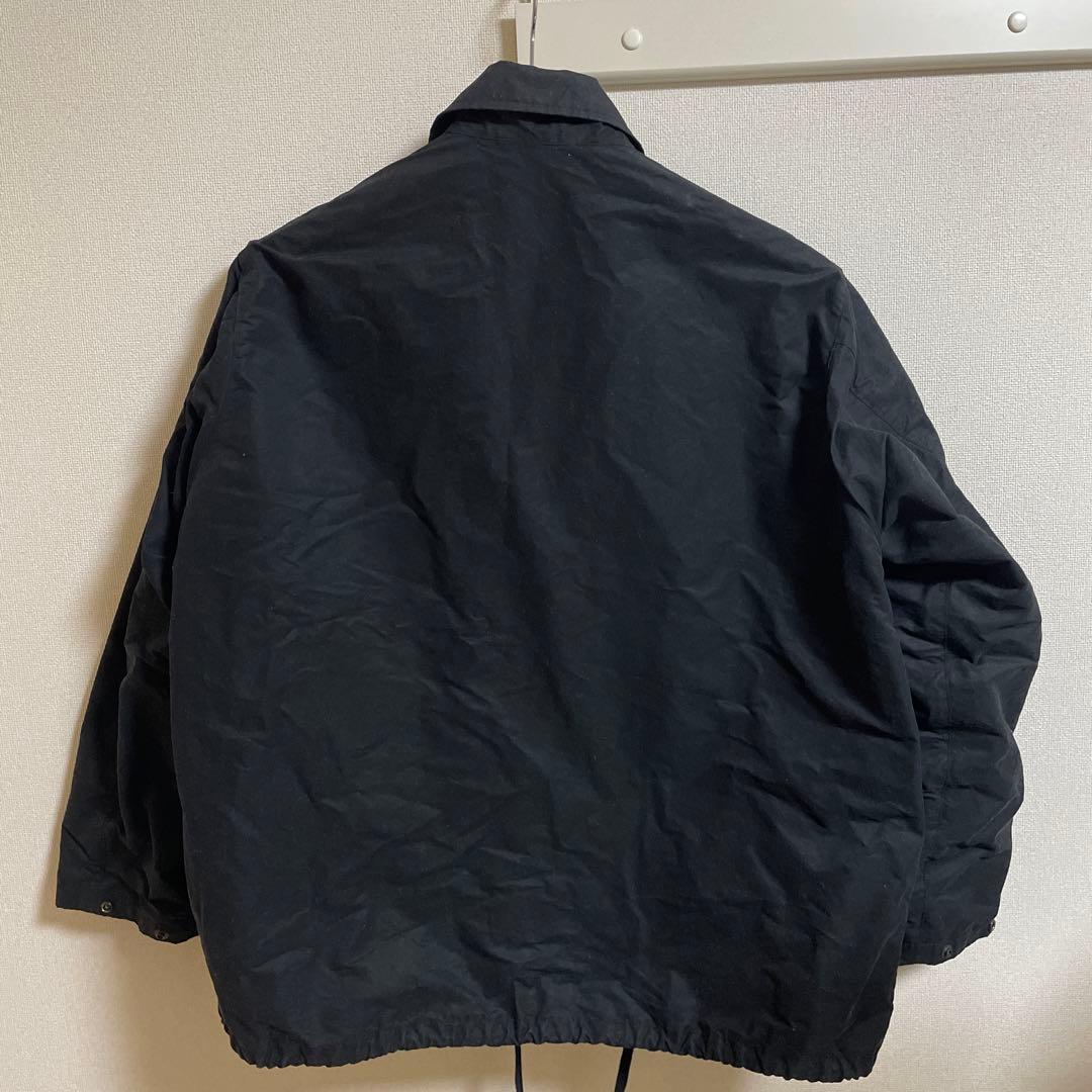 COMOLI コーチジャケット