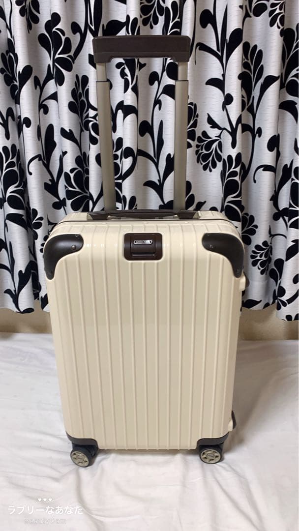 美品✨RIMOWA LIMBO リモワ リンボ 32L 4輪 スーツケース/