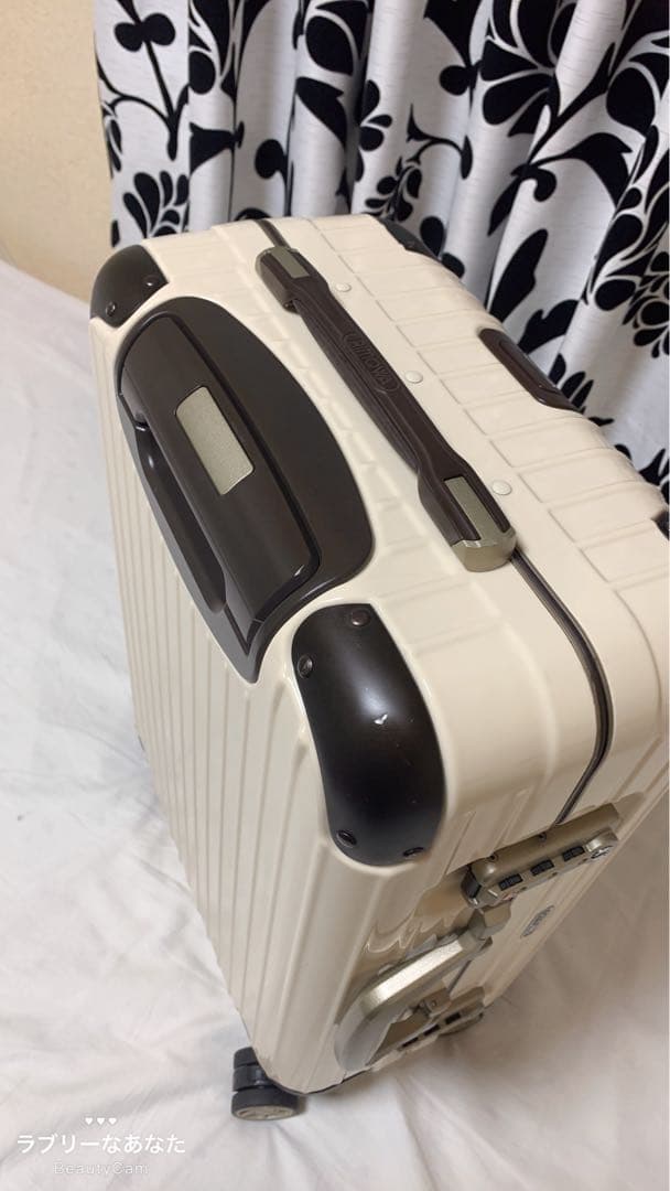 美品✨RIMOWA LIMBO リモワ リンボ 32L 4輪 スーツケース/