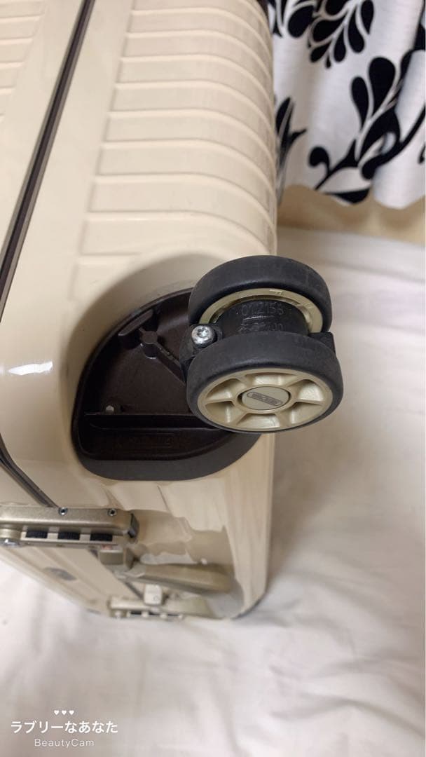 美品✨RIMOWA LIMBO リモワ リンボ 32L 4輪 スーツケース/