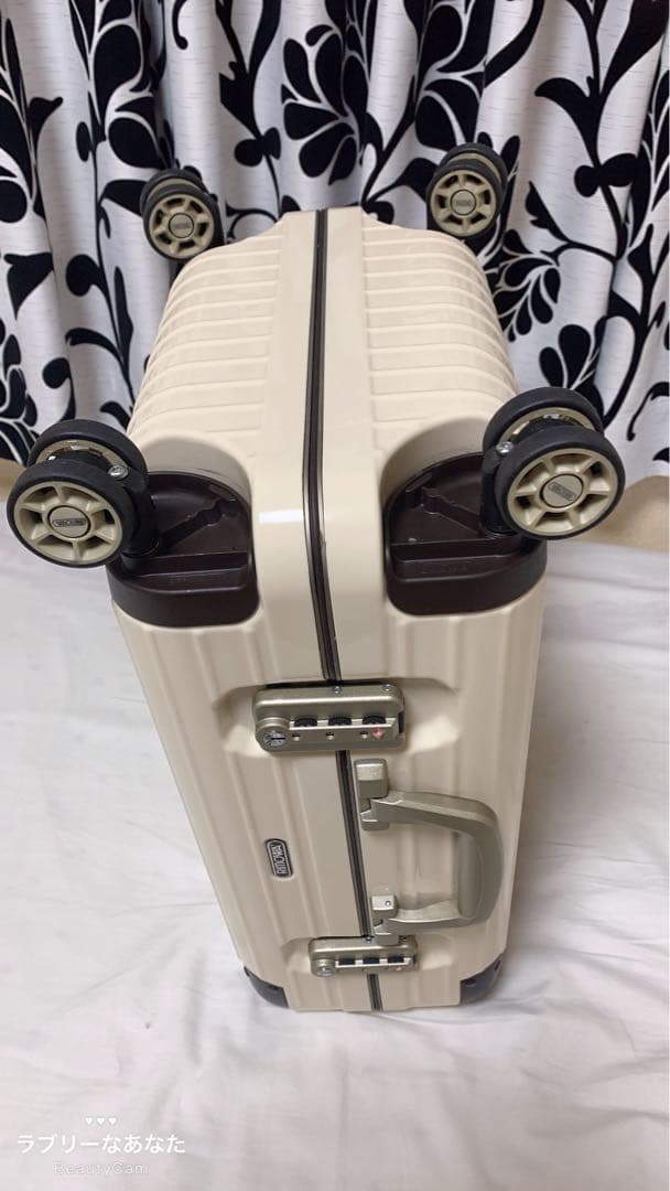 美品✨RIMOWA LIMBO リモワ リンボ 32L 4輪 スーツケース/