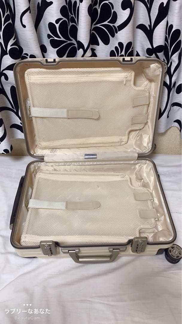 美品✨RIMOWA LIMBO リモワ リンボ 32L 4輪 スーツケース/
