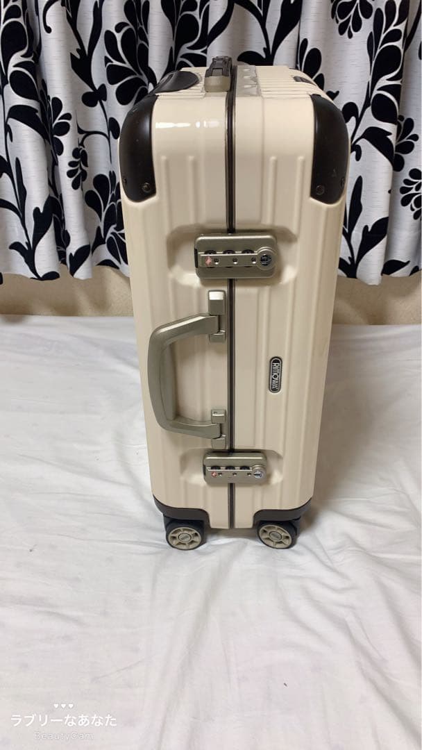 美品✨RIMOWA LIMBO リモワ リンボ 32L 4輪 スーツケース/