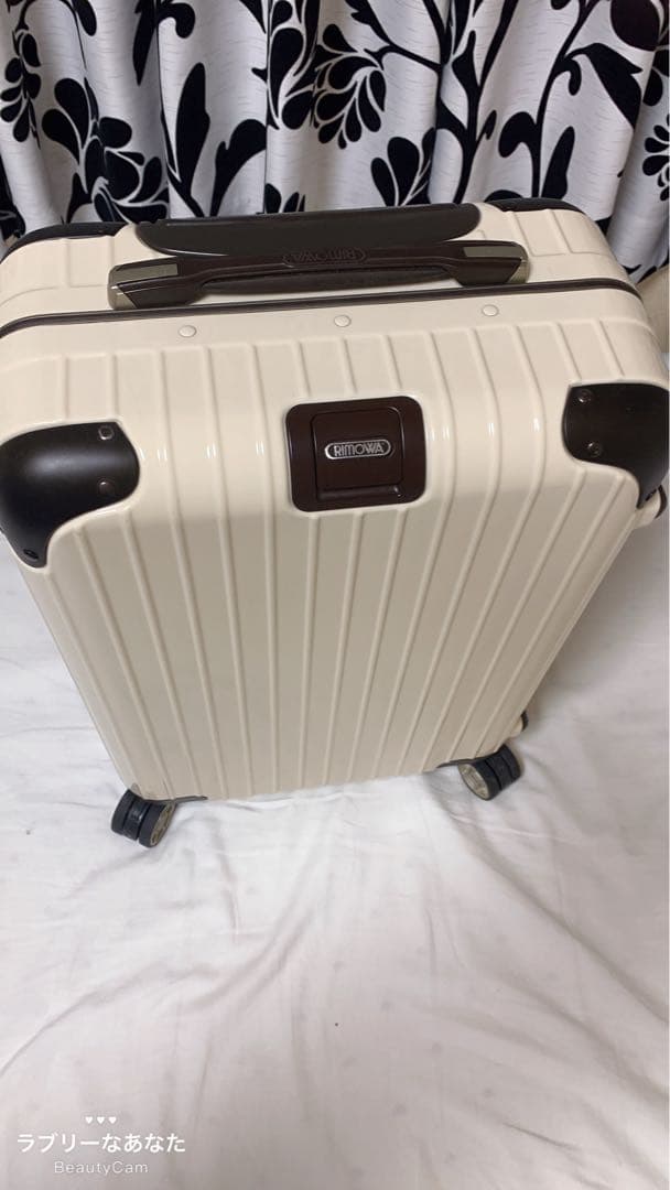 美品✨RIMOWA LIMBO リモワ リンボ 32L 4輪 スーツケース/