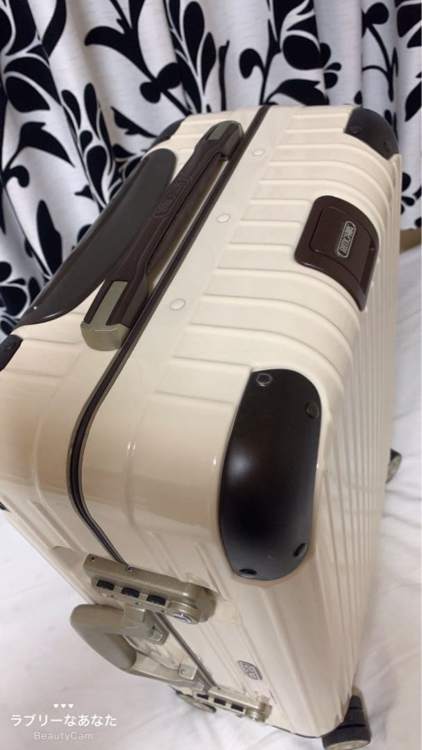 美品✨RIMOWA LIMBO リモワ リンボ 32L 4輪 スーツケース/