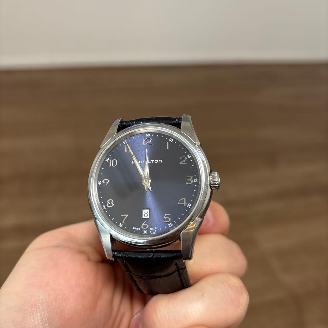 ハミルトンジャズマスター　腕時計