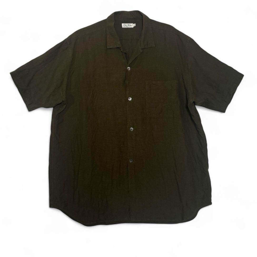 sans limit サンリミット　リネンシャツ