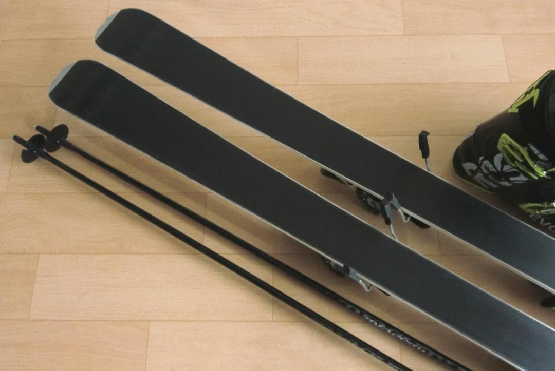 ■1月限定■送料無料■オガサカ■メンズスキーセット■170/27.5■メンテ付■