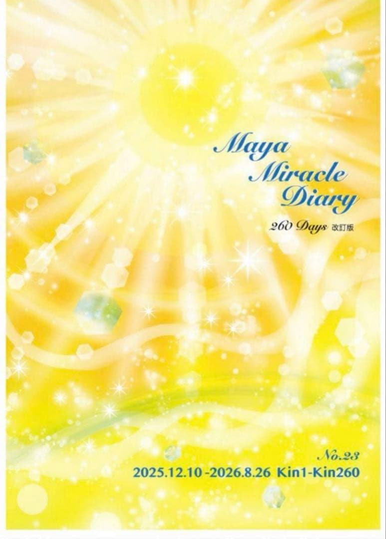 Goodwill333 ミラクルダイアリー No.23 A5版 プレミアム