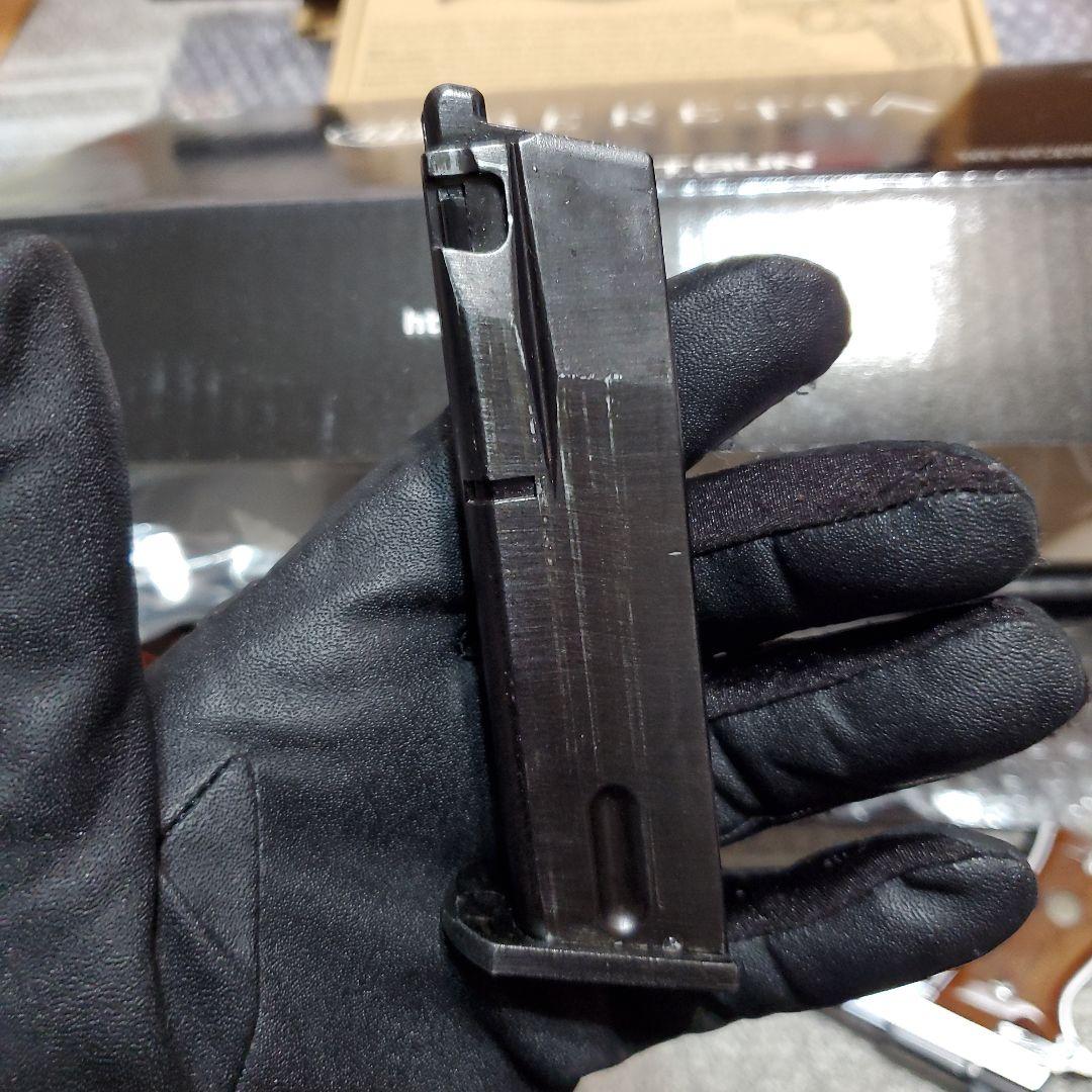 WA M84FS SPY PACKと訳ありワルサーP99