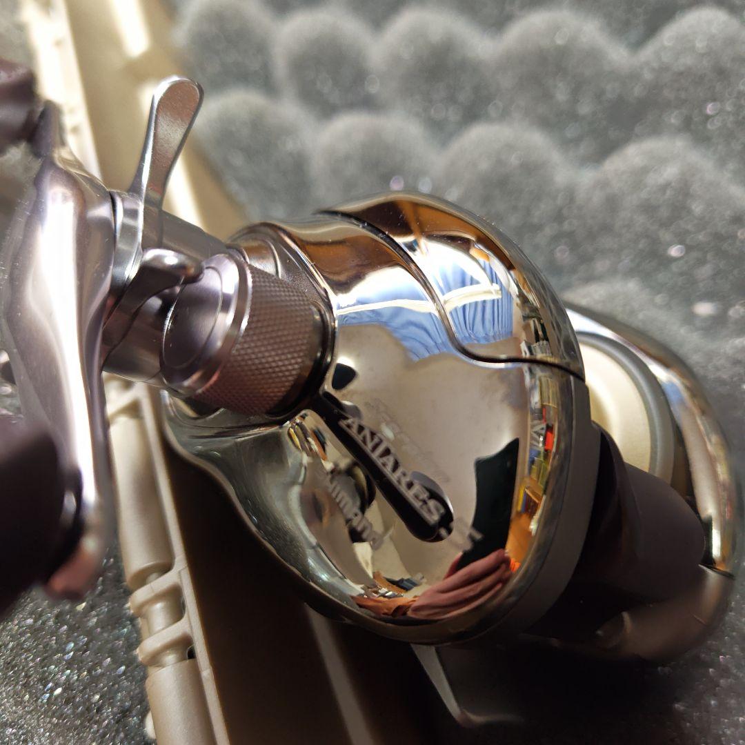 Scorpion ANTARES 5 レフトハンドル 初代アンタレス廃盤希少品