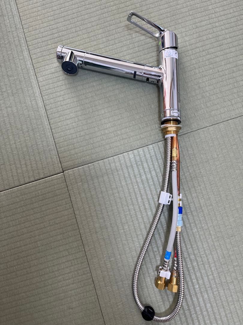 cleansui F428 クリンスイ　キッチン水栓　浄水器