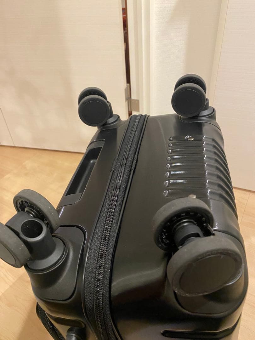 BERMAS バーマス　スーツケース　フロントオープン35L 48cm