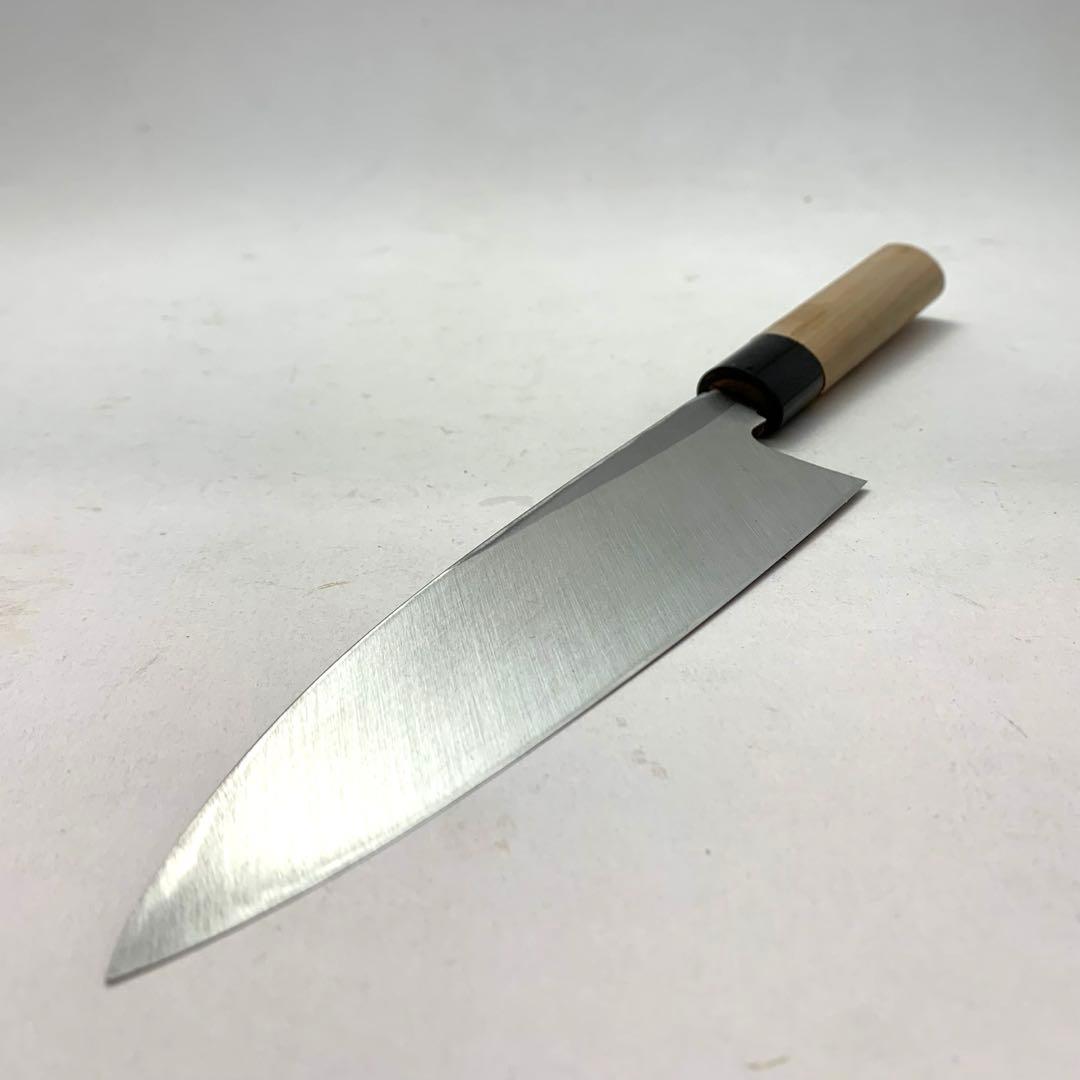 久元 舟行包丁 180mm