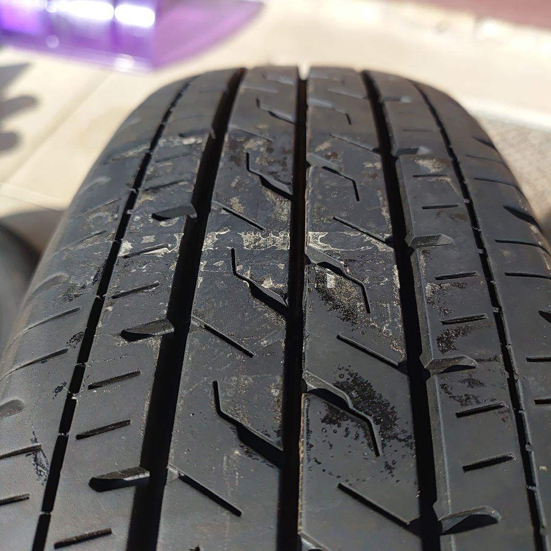 最終値下145/80R12LT 4本セット‼️BRIDGESTONE R710