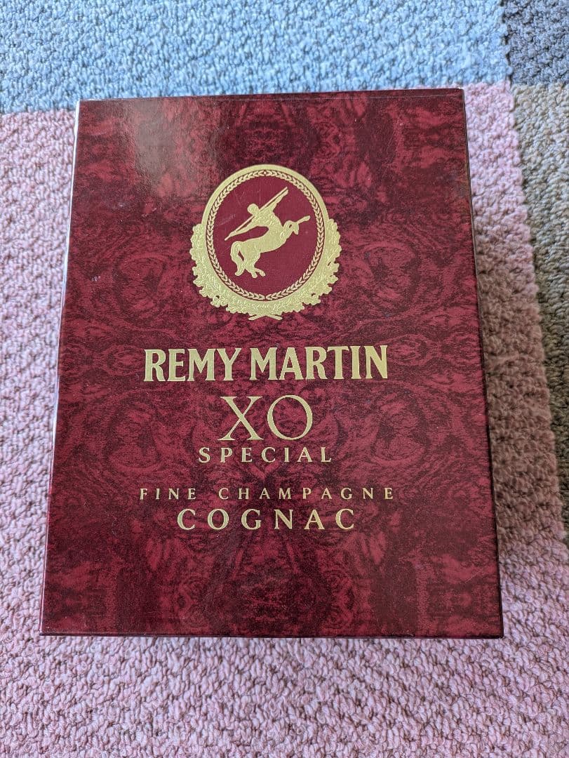 REMY MARTIN XO SPECIAL コニャック 750ml