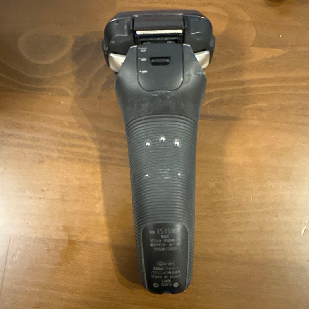 Panasonic ラムダッシュ 電気シェーバー 6枚刃