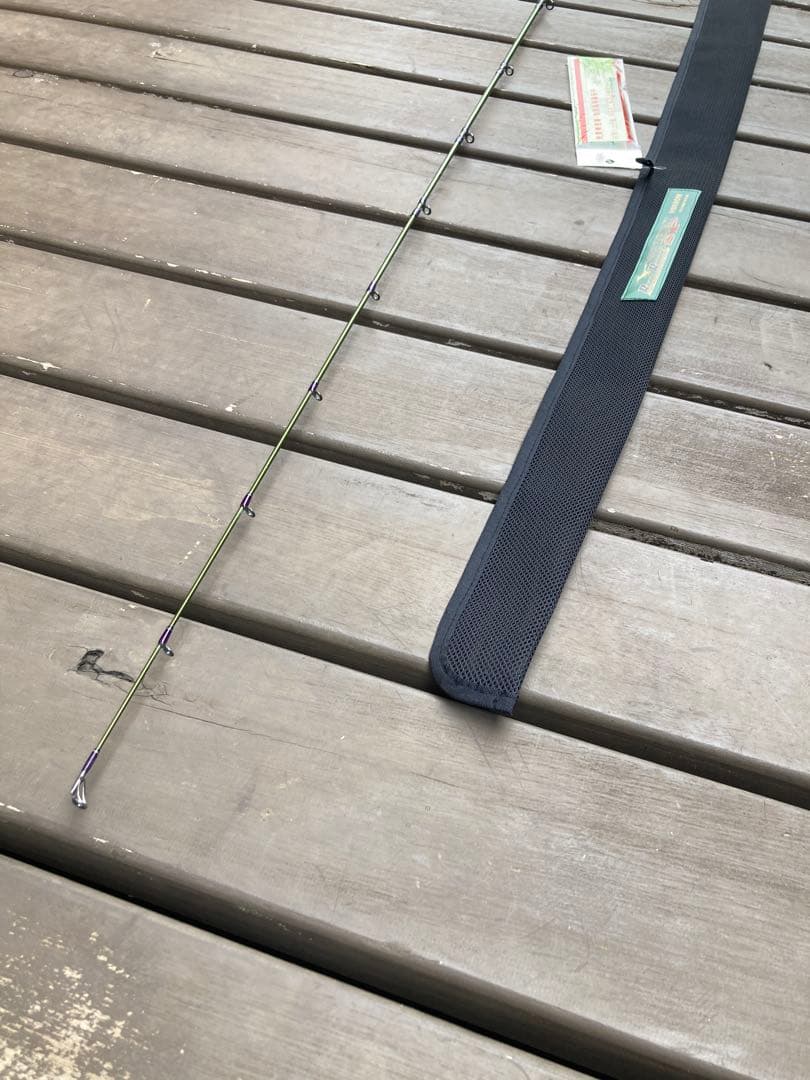 ノリーズ ロードランナー ヴォイス ハードベイトスペシャル　680M