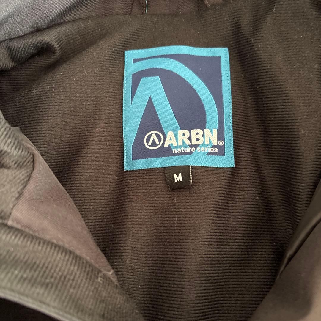 お値下げ最終ARBN スキーウェア上下セット M 黒