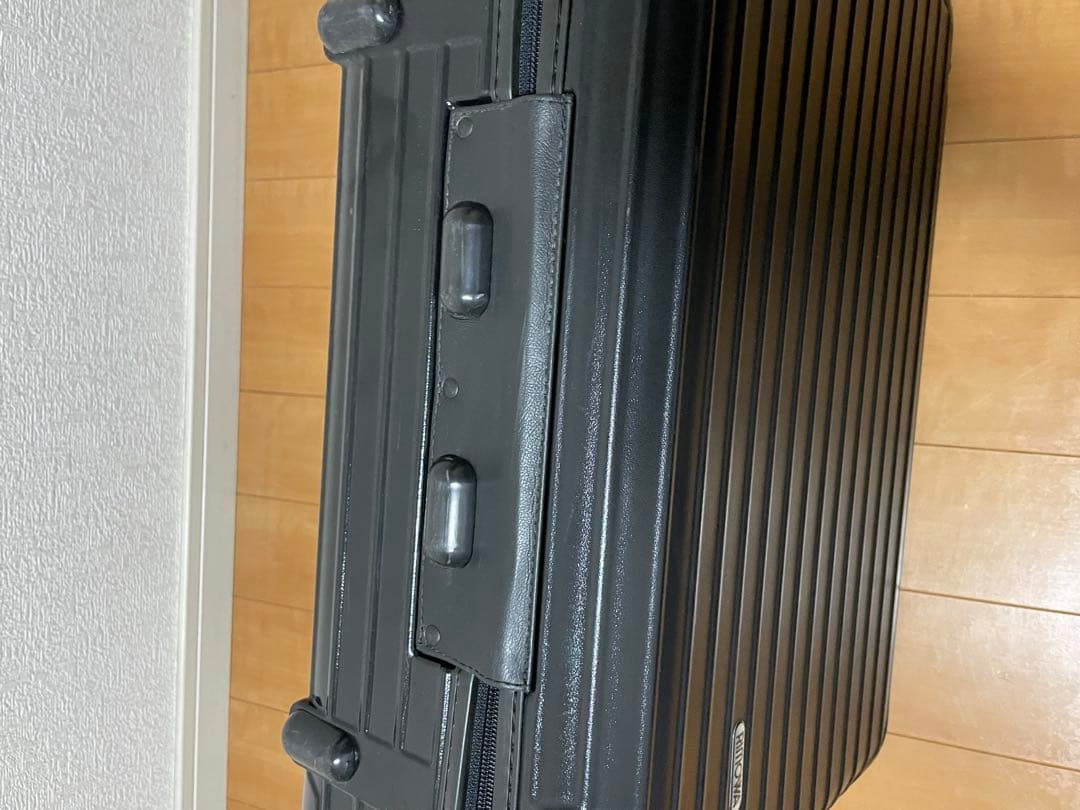 RIMOWA リモワ　サルサ　2輪　63L