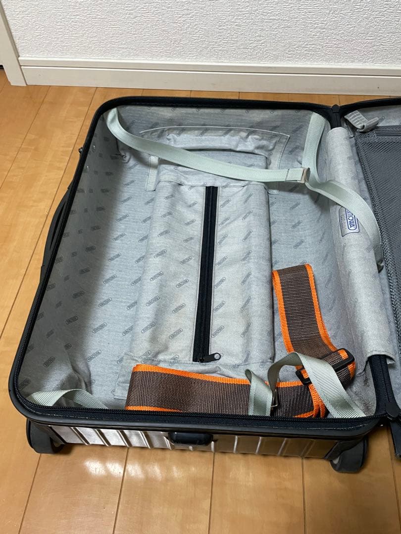 RIMOWA リモワ　サルサ　2輪　63L