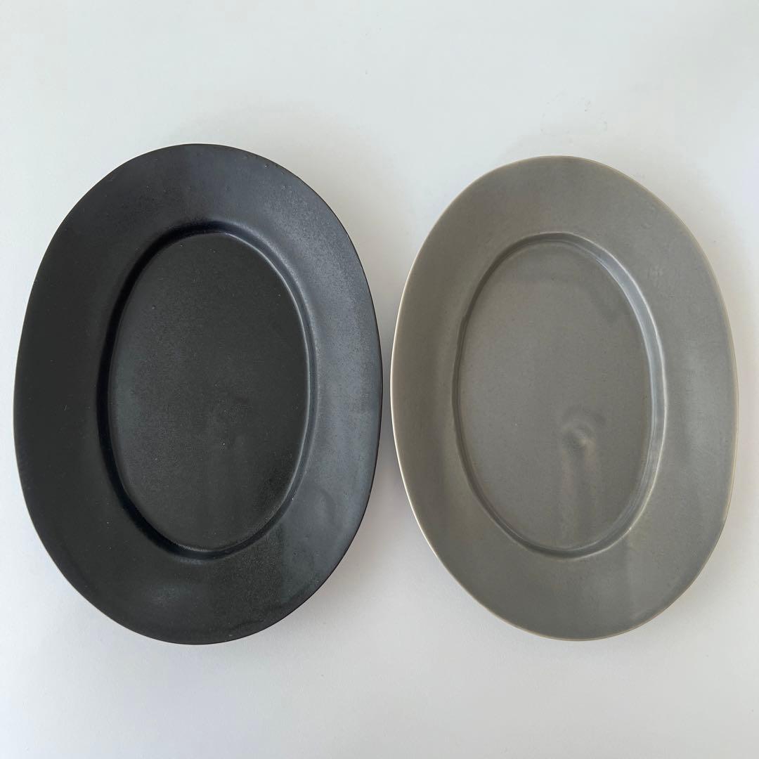 井山三希子　さん　オーバル　2枚