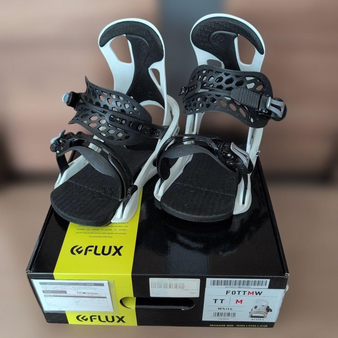 FLUX TT M ホワイト