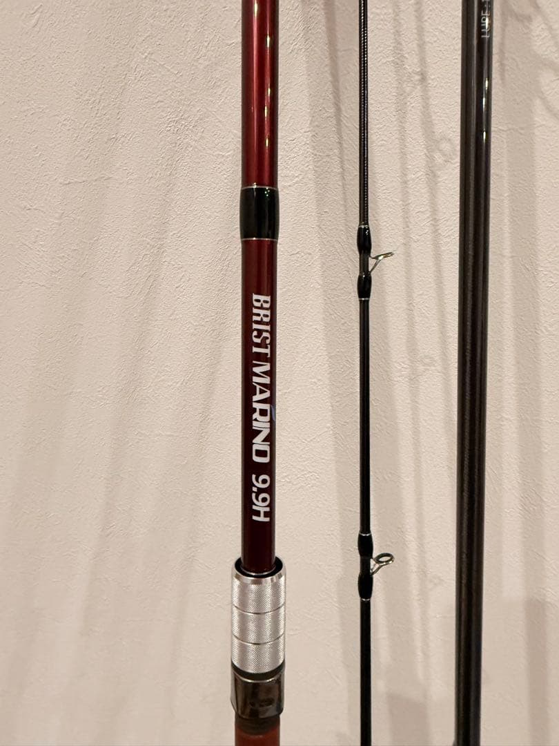 フィッシュマン　ブリストマリノ　9.9H