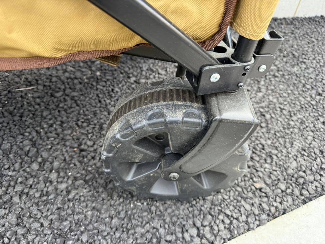 waq アウトドアワゴン