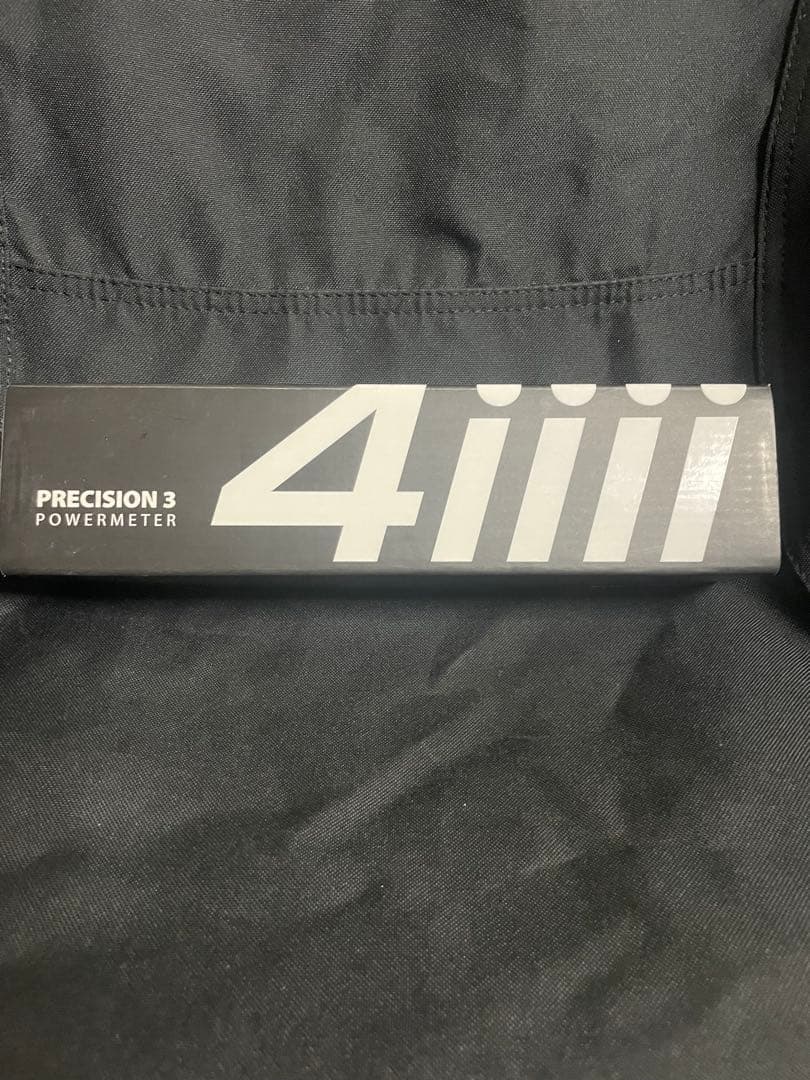 4iiii パワーメーター　R8170 R8150 アルテグラ　クランク　165