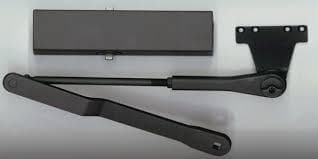 YKK　玄関　ドアクローザー