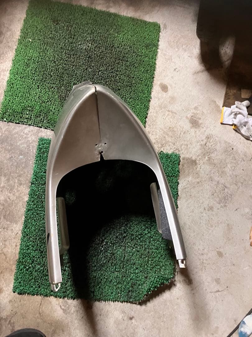 NS-1 サイドカウル　アンダーカウル　ns1 後期型