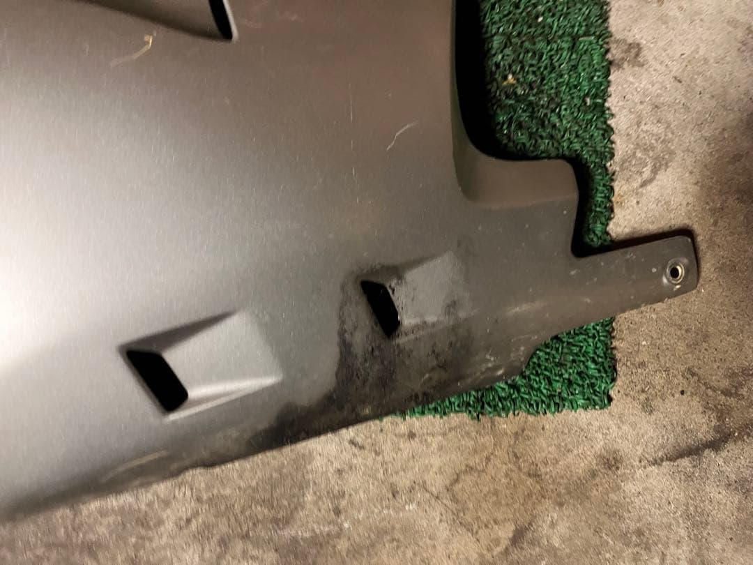 NS-1 サイドカウル　アンダーカウル　ns1 後期型