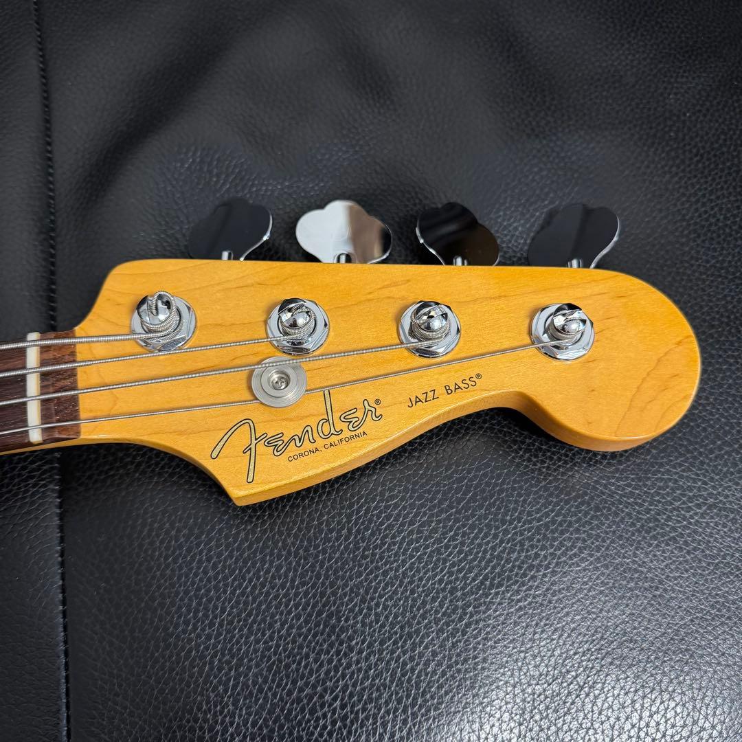 ベース Fender USA American Professional II