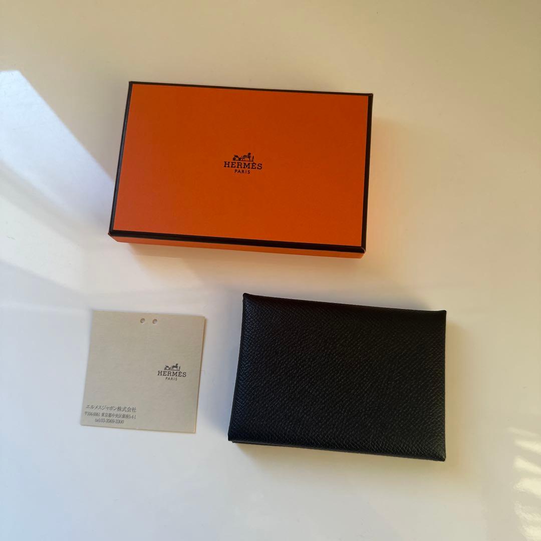 エルメス　カルヴィデュオ