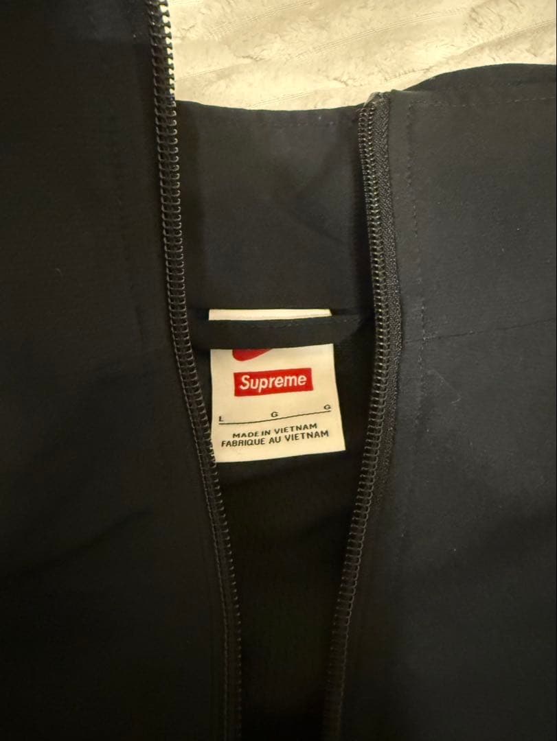 ジャケット・アウター supreme NIKE Track Jacket
