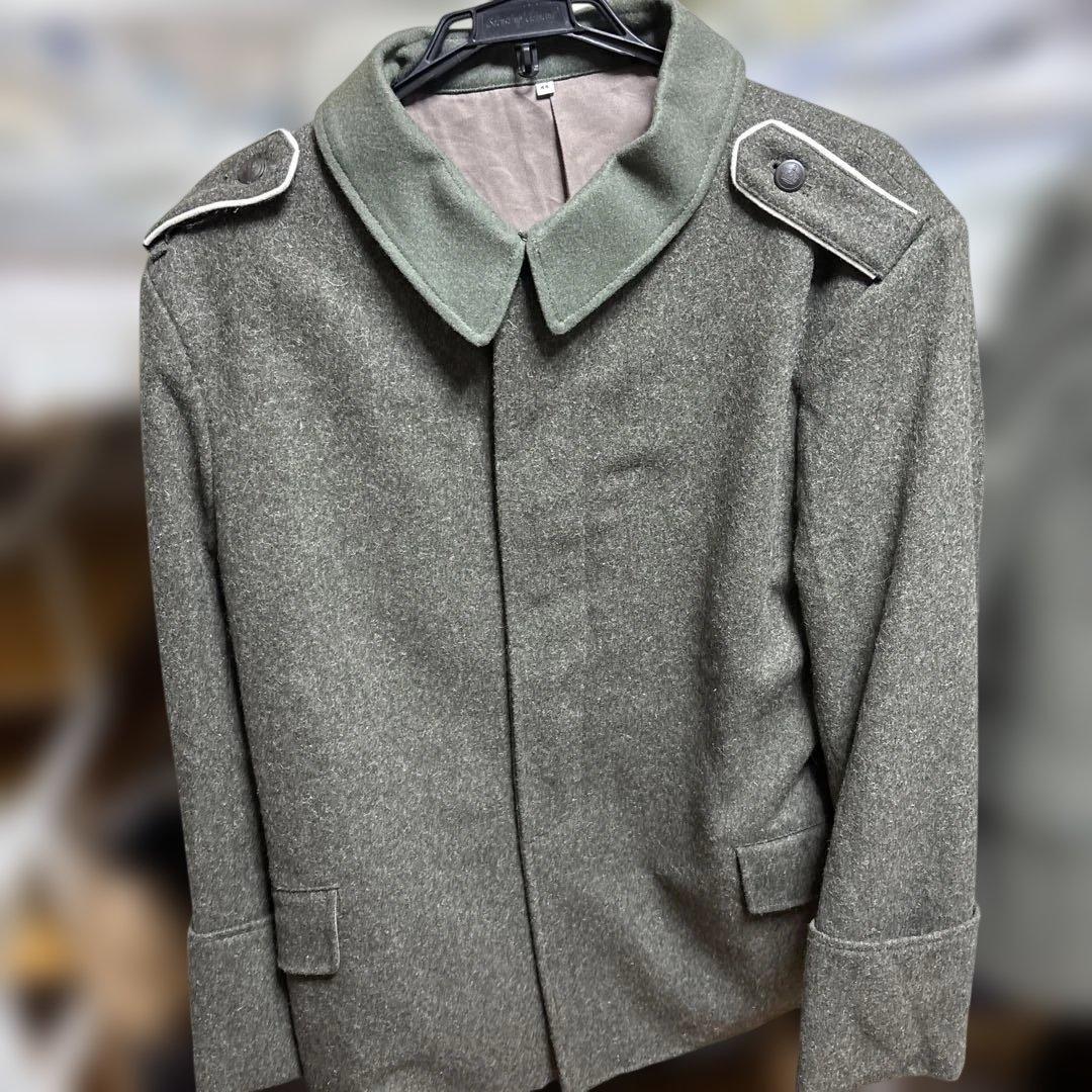 ハンス　ww1 M16戦闘服