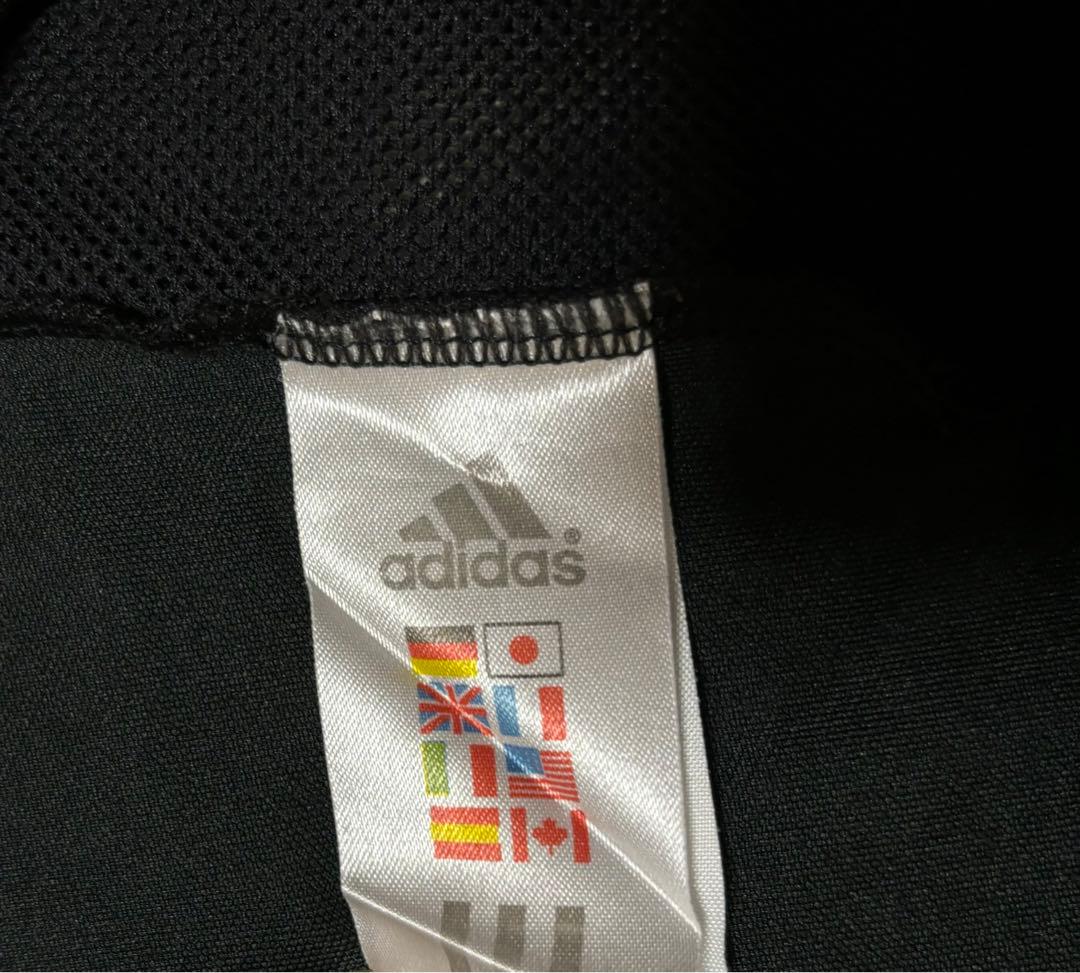 サッカー　 レアルマドリード　 ベッカム　 アディダス ユニフォーム