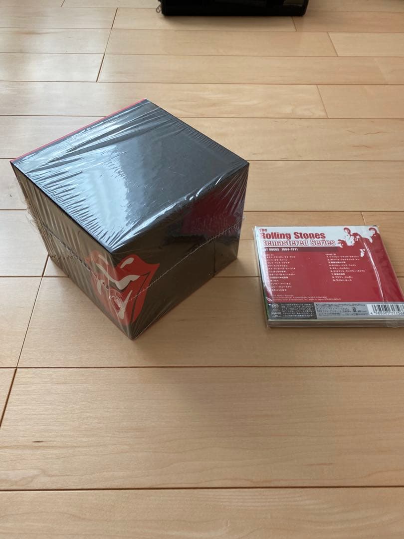 The Rolling Stones Remasters Box Set　16枚