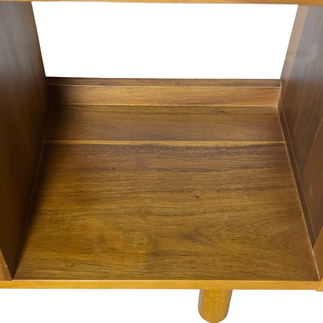 ヘントオープンラック　オープンラック 木製ラック　ウッドラック 弘益 こうえき