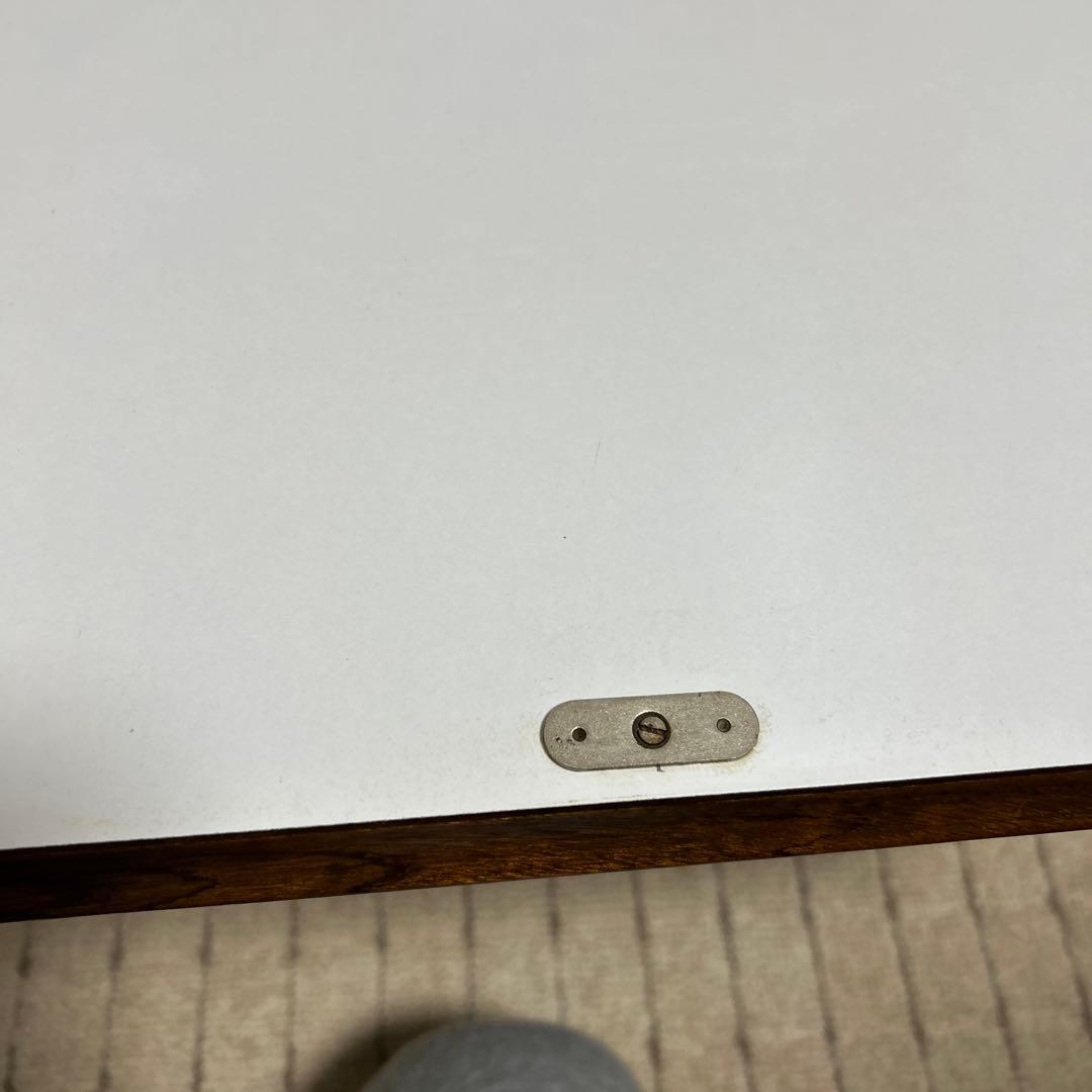 売買専用出品☆ネイサンNathan☆ダークブラウン木製キャビネット　北欧