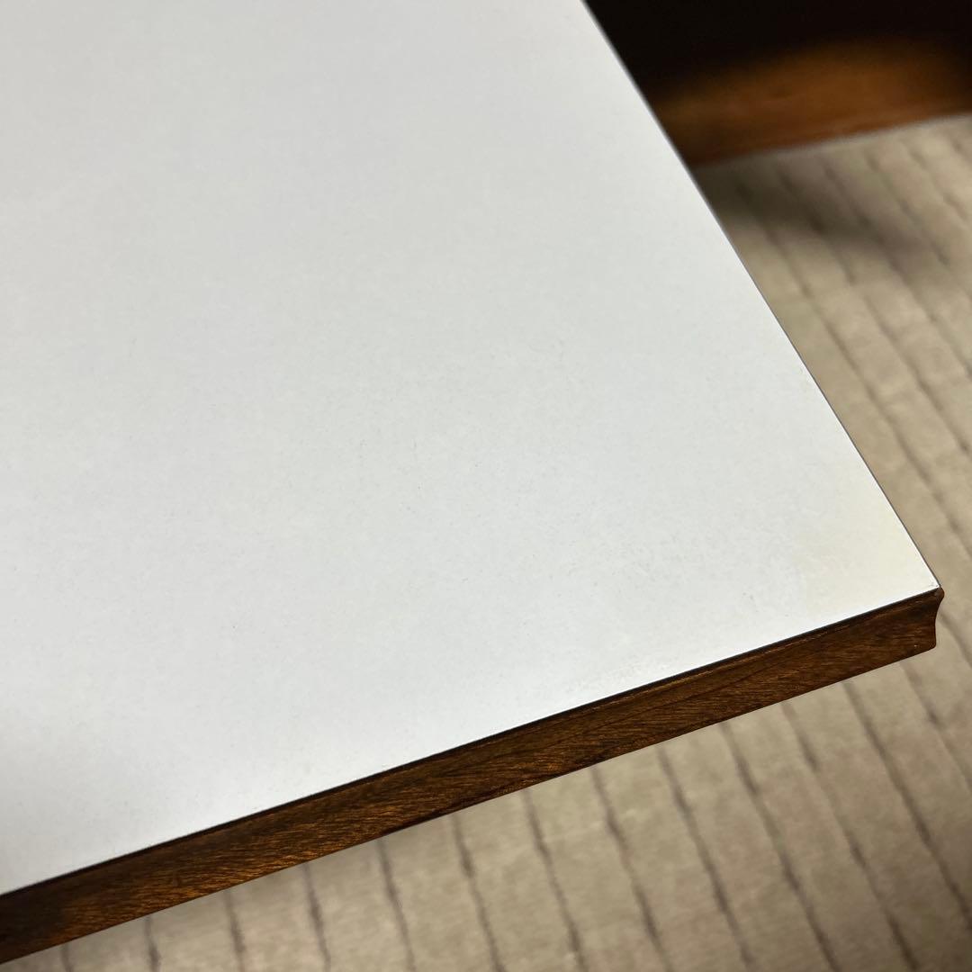 売買専用出品☆ネイサンNathan☆ダークブラウン木製キャビネット　北欧