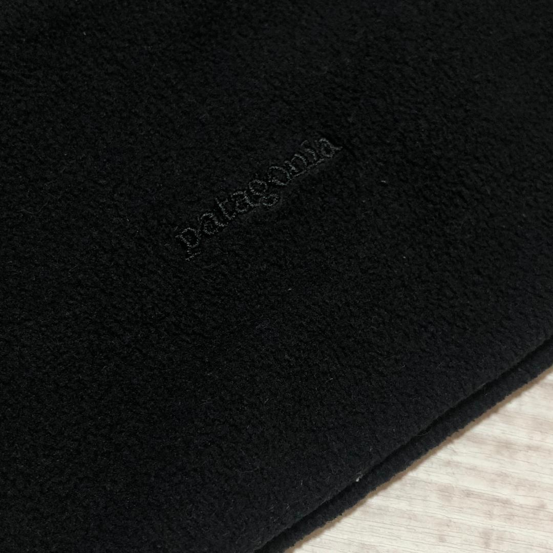 肌触りふわふわ・貴重な廃番モデル二色セット‼️ パタゴニア マイクロD・ゲイター