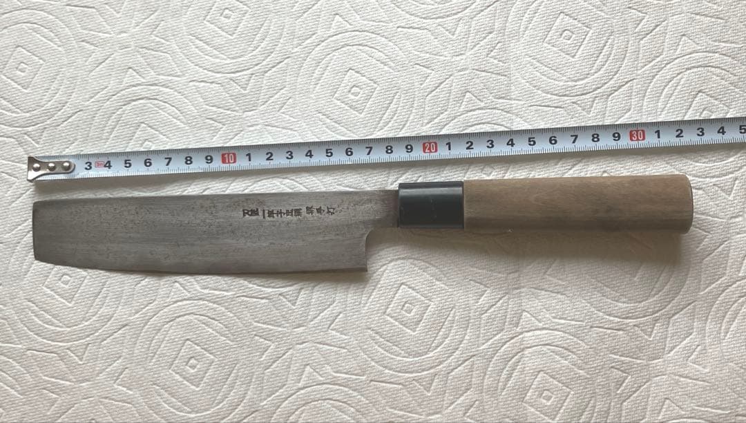 堺手打包丁　一竿子忠綱