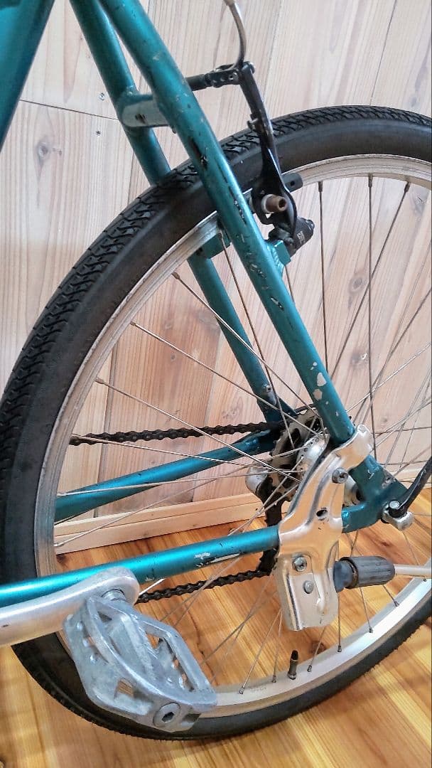 90s OLD MTB NISHIKI マウンテンバイク ニシキ 送料無料