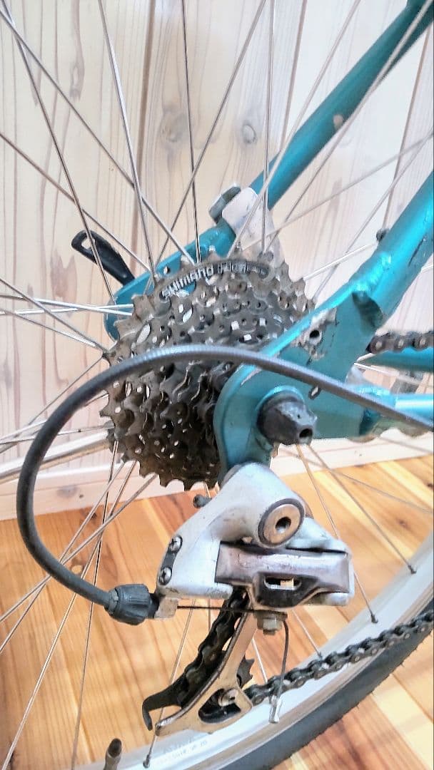 90s OLD MTB NISHIKI マウンテンバイク ニシキ 送料無料